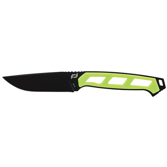 BTI SCHRADE ISOLATE DROP POINT FIXED BLADE - Sale